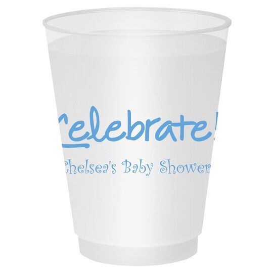 Studio Celebrate Shatterproof Cups